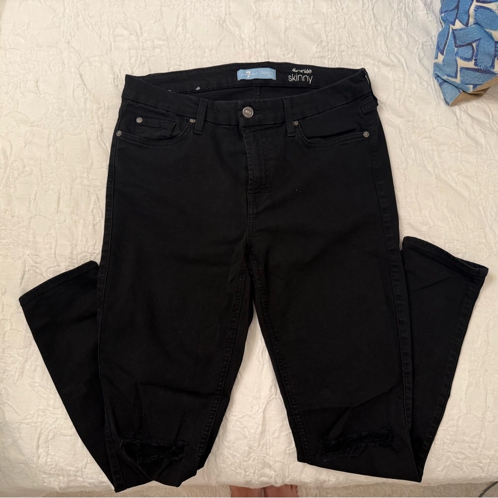B(AIR) ANKLE SKINNY
